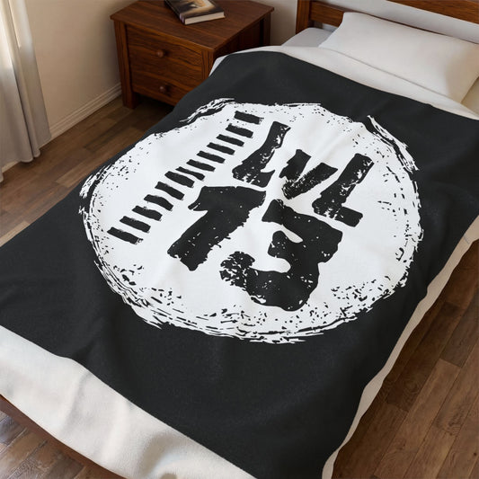 Velveteen Blanket
