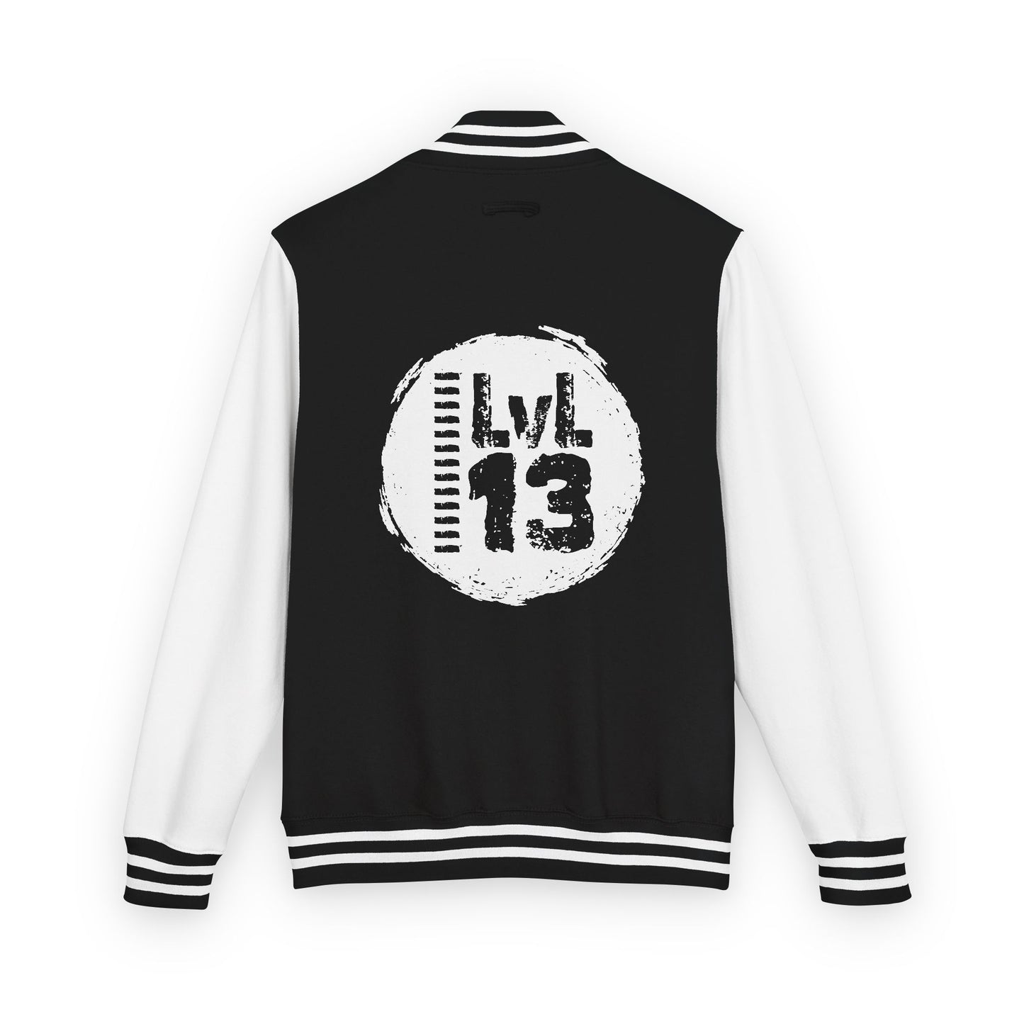 Unisex Heavyweight Letterman Jacket