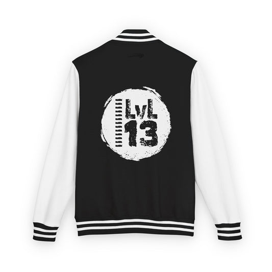 Unisex Heavyweight Letterman Jacket